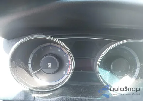 2012 Hyundai Sonata Gls из США, поврежденный, VIN 5NPEB4AC1CH343259